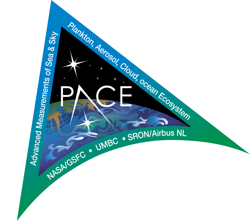 PACE mission logo